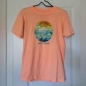 Quiet Storm Surf Shop Graphic Tee